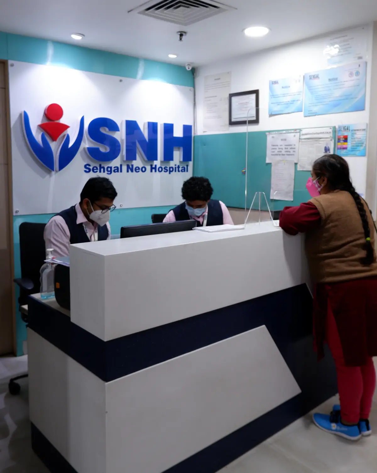 Sehgal Neo Hospital: campus photo 2