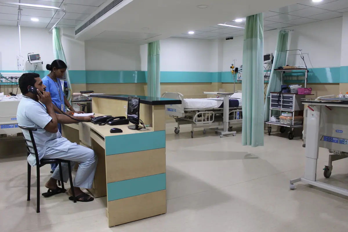 Sehgal Neo Hospital: campus photo 3