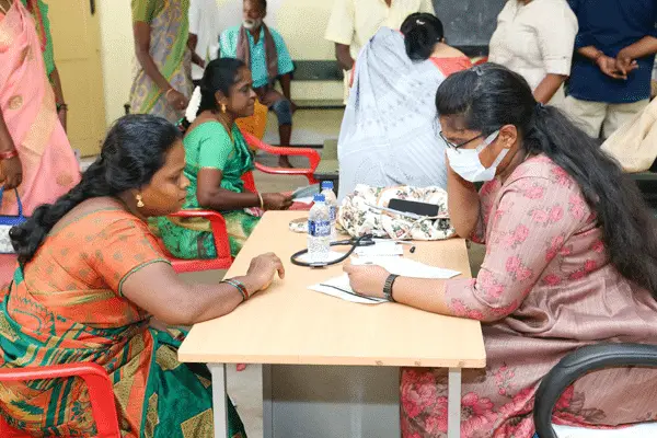 Senthamarai College of Arts & Science: campus photo 4