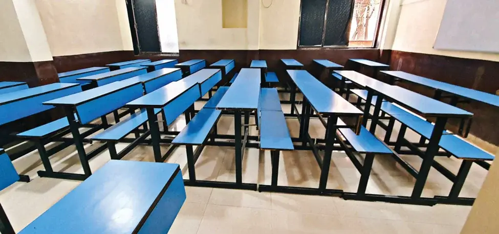 SES College of Hotel & Tourism Management: campus photo 8