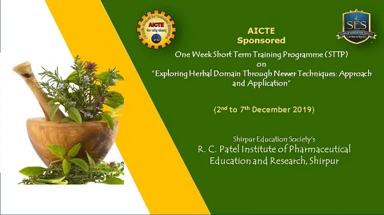 Ses'S R.C.Patel Institute of Pharmaceutical Education and Research: campus photo 8