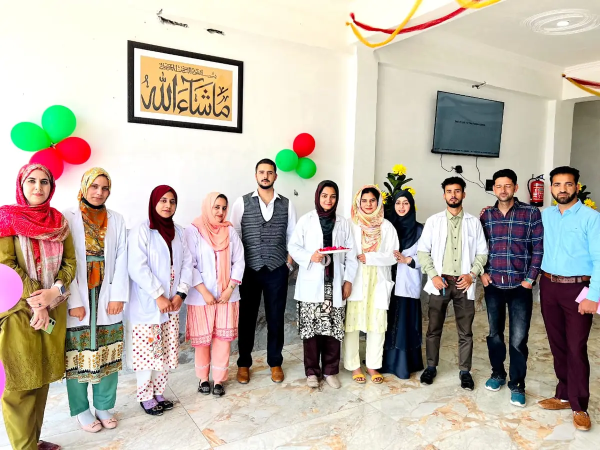 Set Paramedical Institute Pazalpora Bhejbhera: campus photo 5