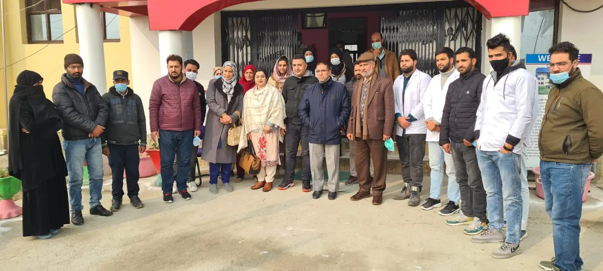 Set Paramedical Institute Pazalpora Bhejbhera: campus photo 3
