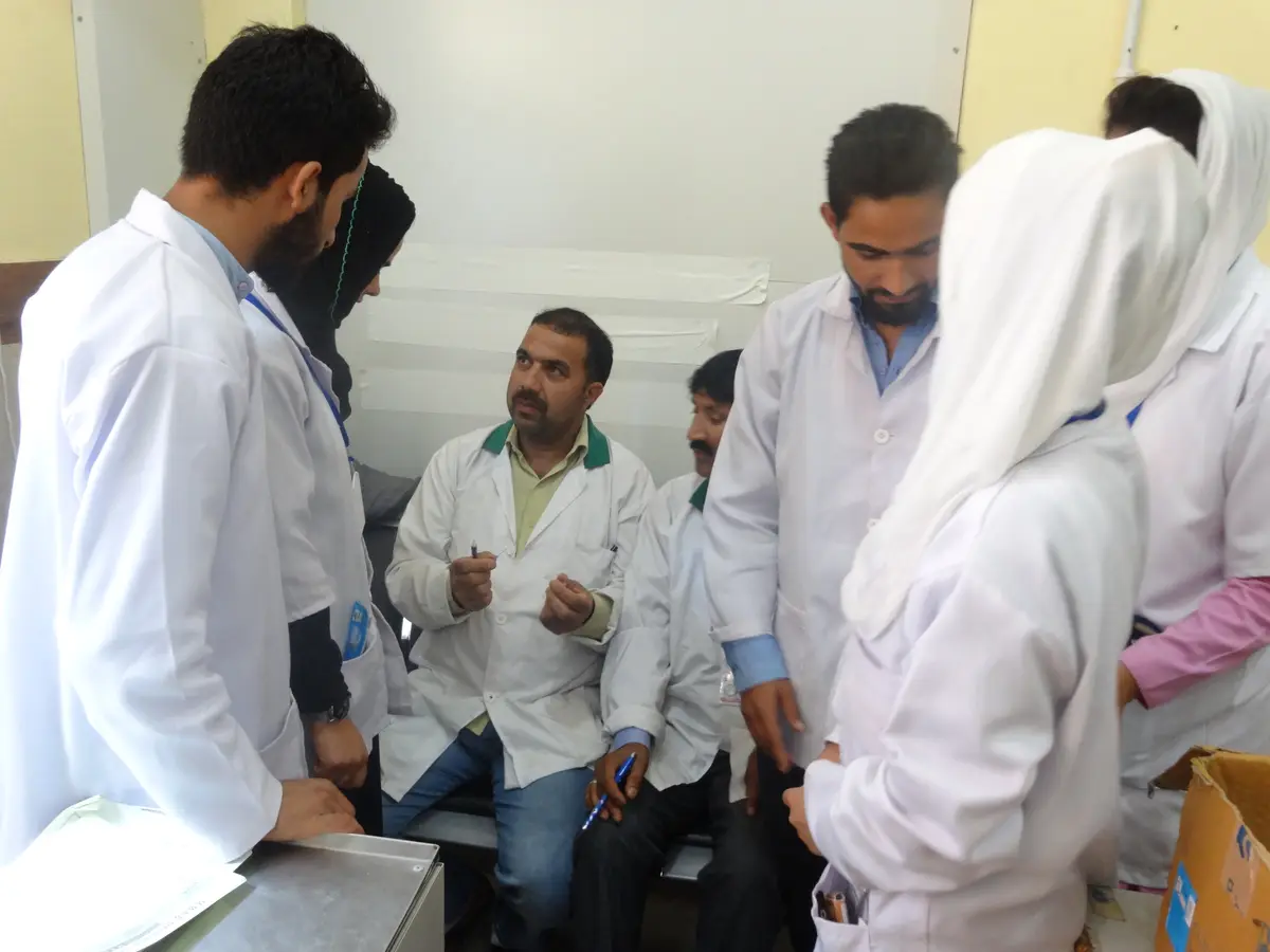 Set Paramedical Institute Pazalpora Bhejbhera: campus photo 1