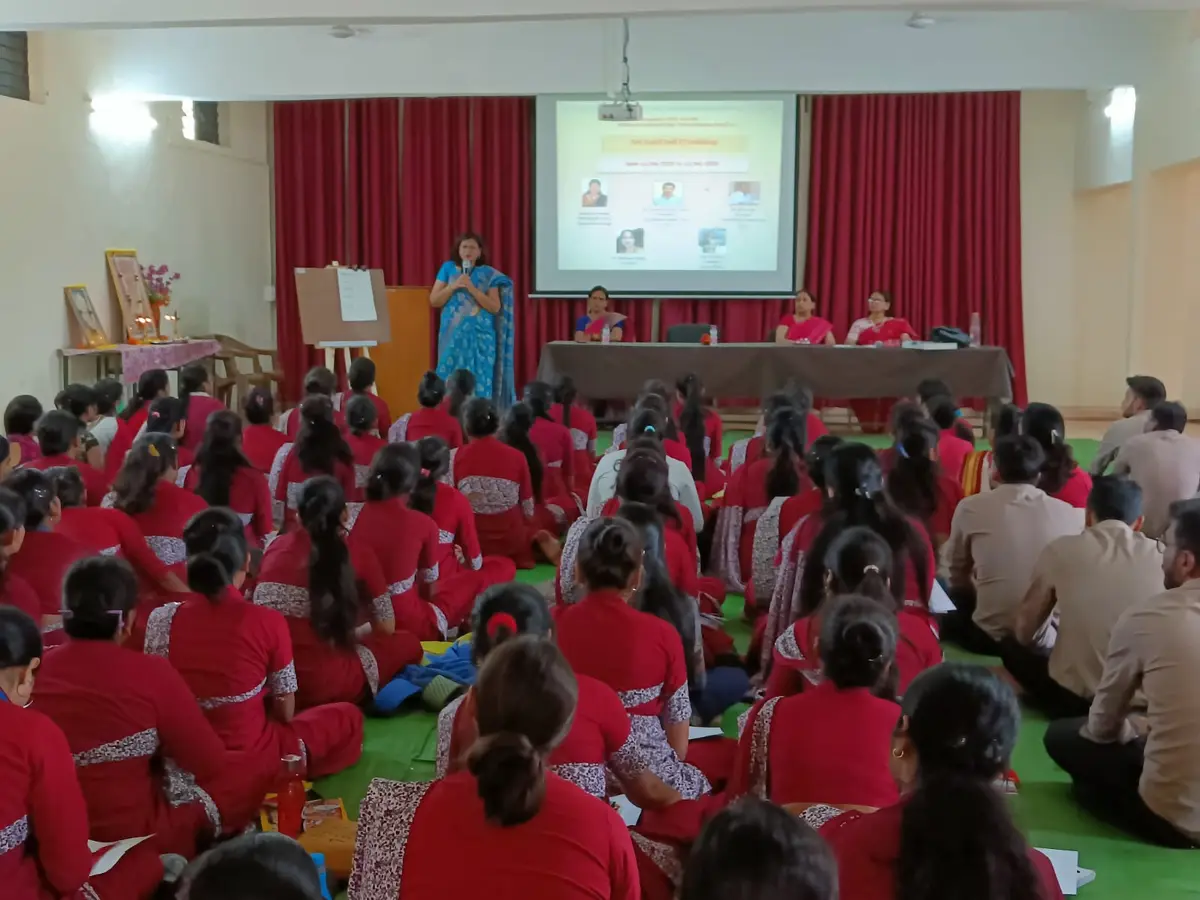 Seth Badrilal Khandelwal Siksha Mahavidyalaya, Gaurav Path: campus photo 5