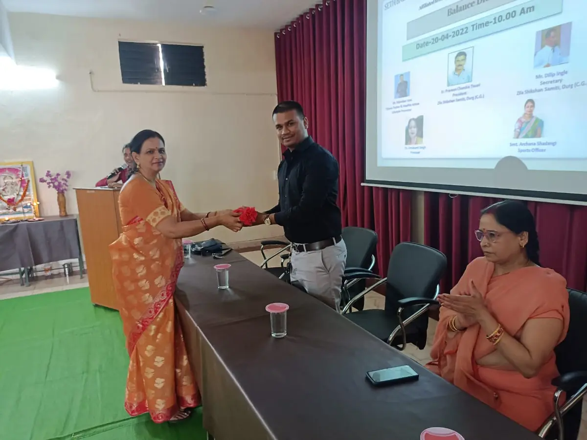 Seth Badrilal Khandelwal Siksha Mahavidyalaya, Gaurav Path: campus photo 8