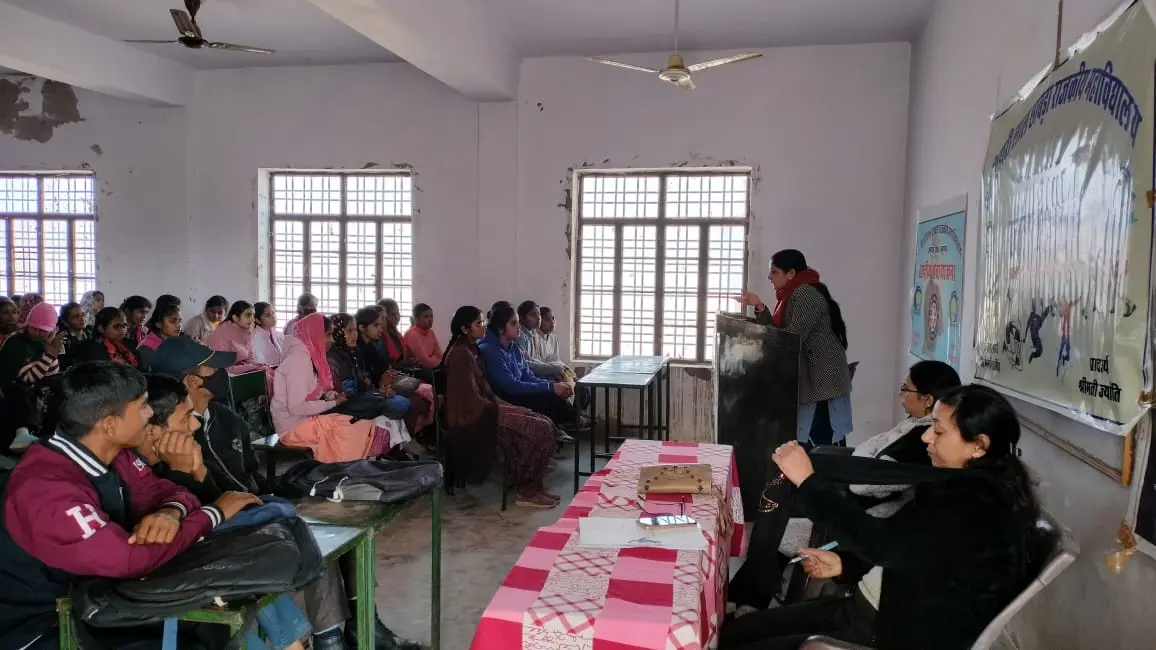Seth Bihari Lal Chhabra Govt.College Anupgarh: campus photo 1