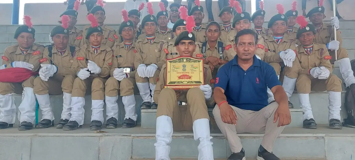 Seth Bihari Lal Chhabra Govt.College Anupgarh: campus photo 3