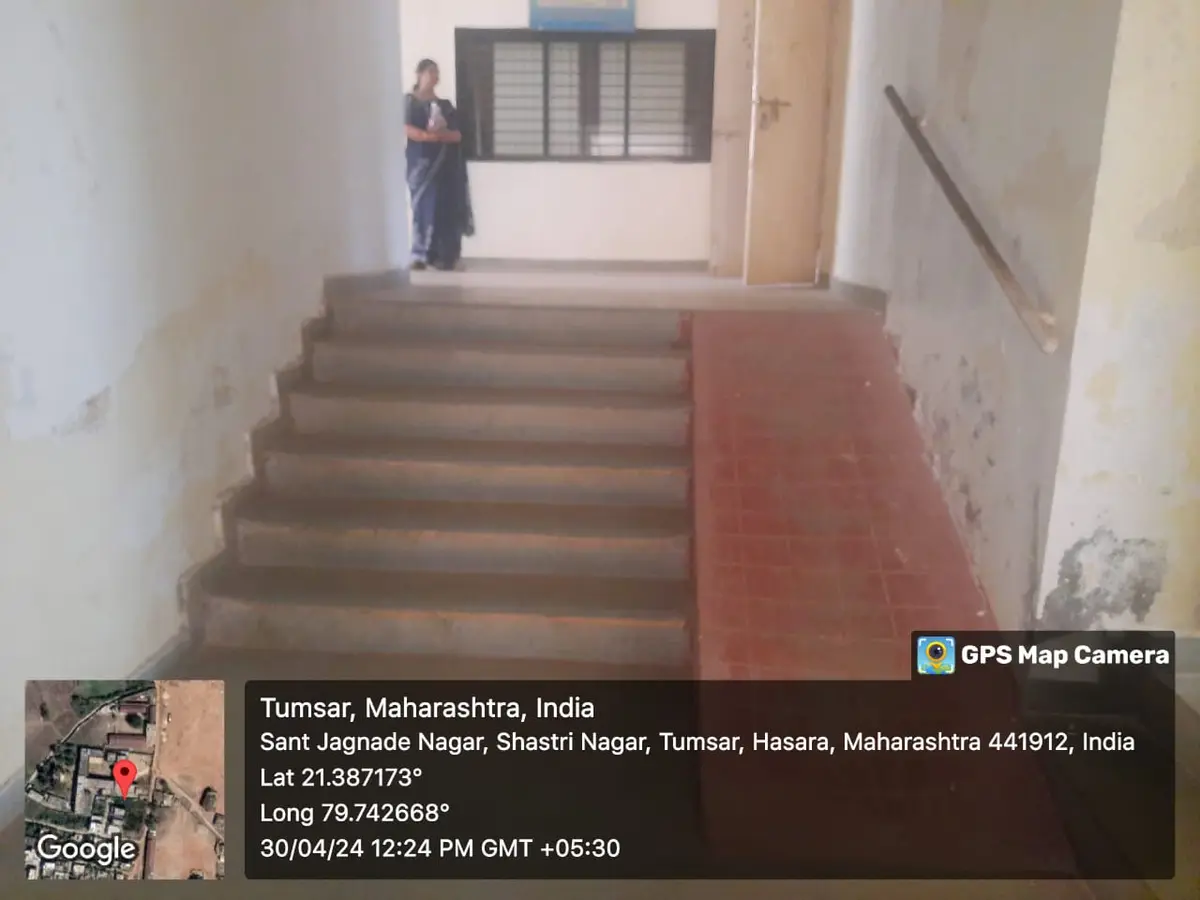 Seth Narsingdas Mor College of Arts & Commerce & Smt.G.D.Saraf Science College, Tumsar campus photo 4