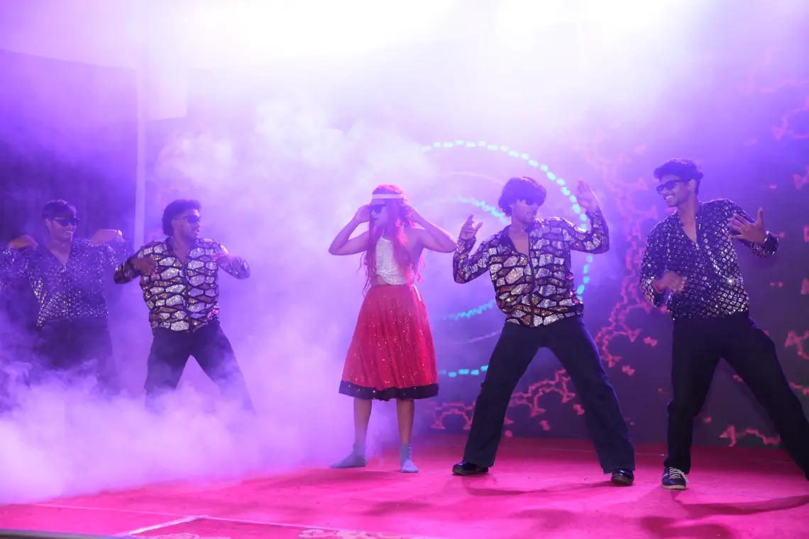 Seth Ram Bahadur Singh Gujarathi College: campus photo 4
