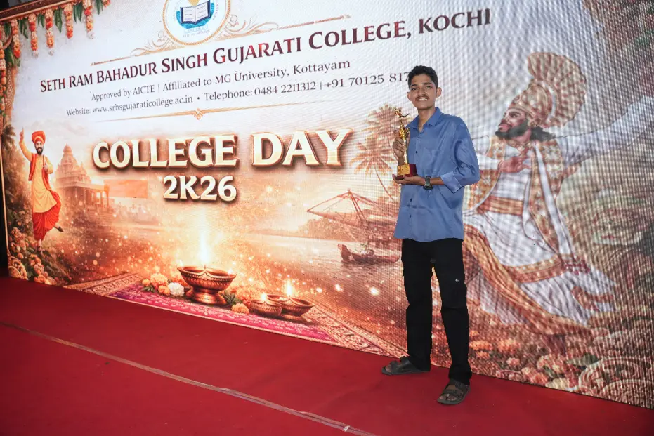 Seth Ram Bahadur Singh Gujarathi College: campus photo 3