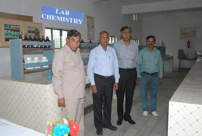 Seth Ramanand Mangal Sen Mahavidyalaya, Chattari campus
