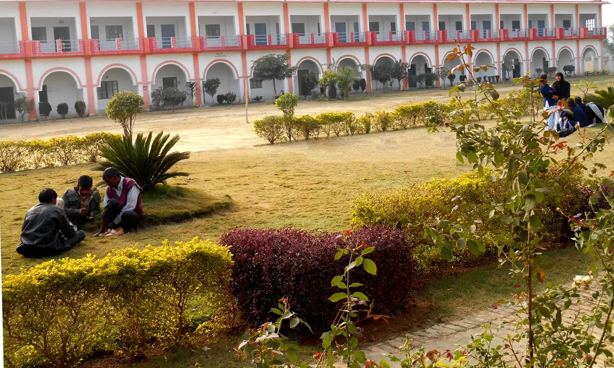 Seth Ramanand Mangal Sen Mahavidyalaya, Chattari: campus photo 6
