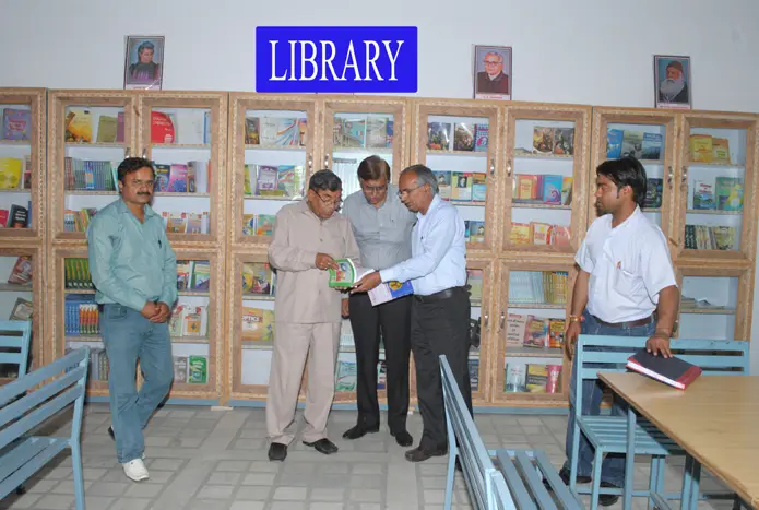 Seth Ramanand Mangal Sen Mahavidyalaya, Chattari: campus photo 3