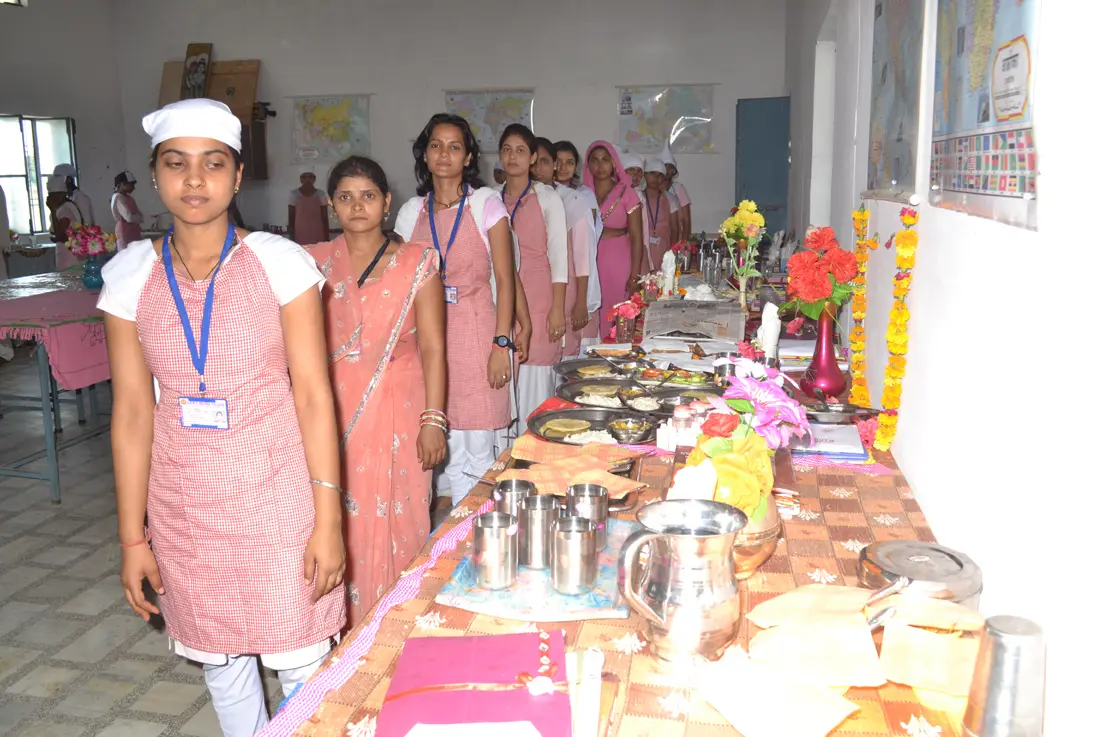 Seth Ramanand Mangal Sen Mahavidyalaya, Chattari: campus photo 5