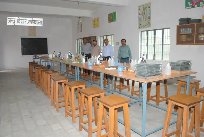 Seth Ramanand Mangal Sen Mahavidyalaya, Chattari: campus photo 2