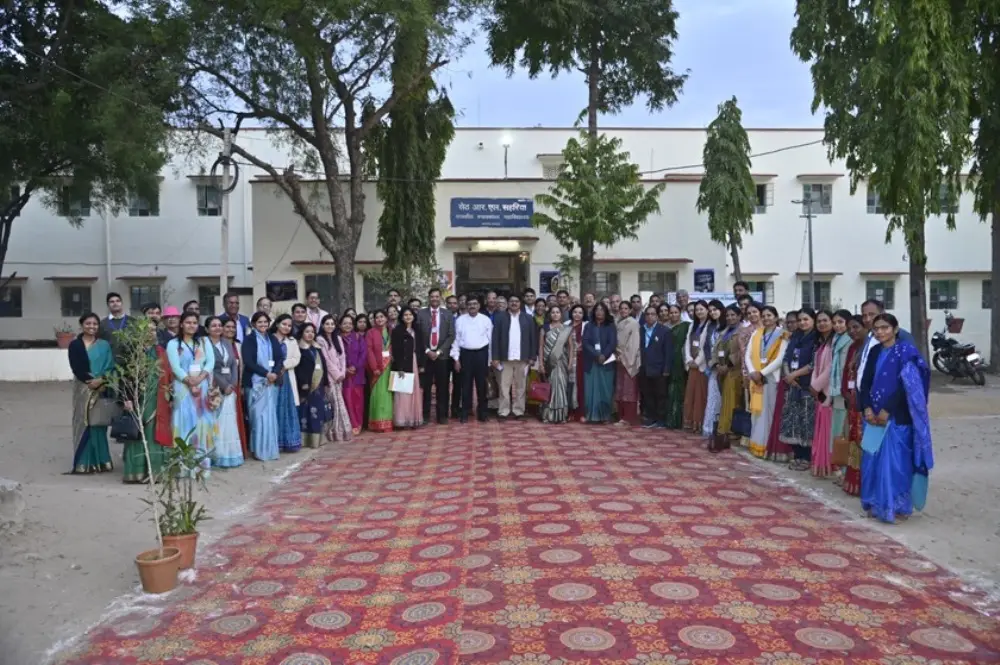 Seth RL Saharia Government PG College: campus photo 6