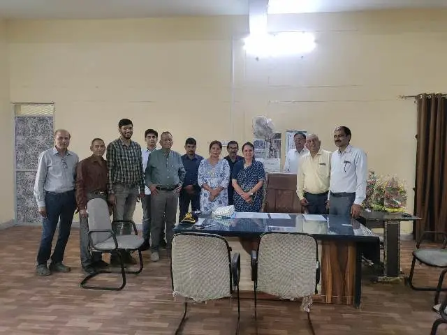 Seth Shree Kedarnath Modi Rajkiya Mahavidhalya: campus photo 1