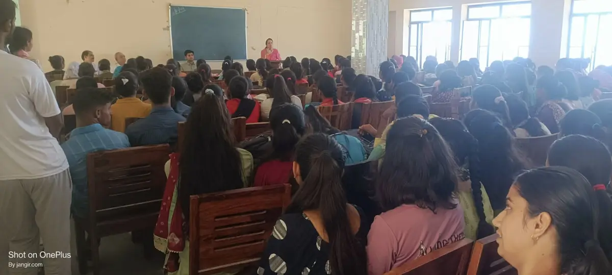 Seth Shree Kedarnath Modi Rajkiya Mahavidhalya: campus photo 4