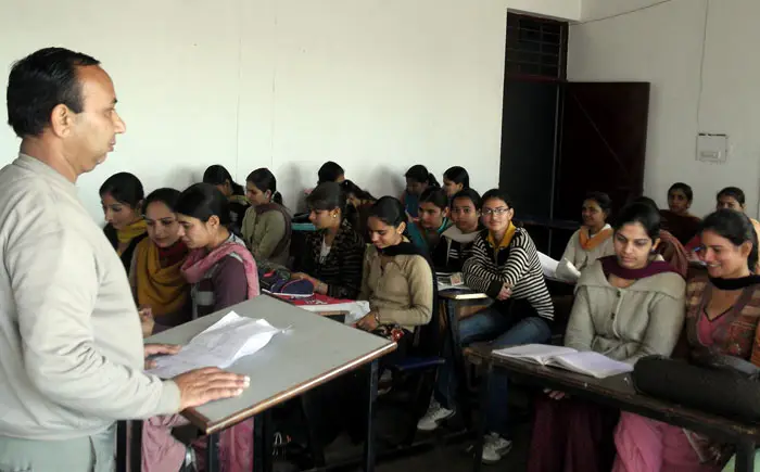 Seth Tek Chand College of Education: campus photo 3