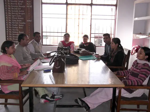 Seth Tek Chand College of Education: campus photo 7