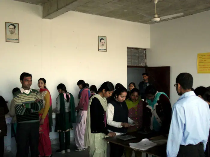 Seth Tek Chand College of Education: campus photo 6