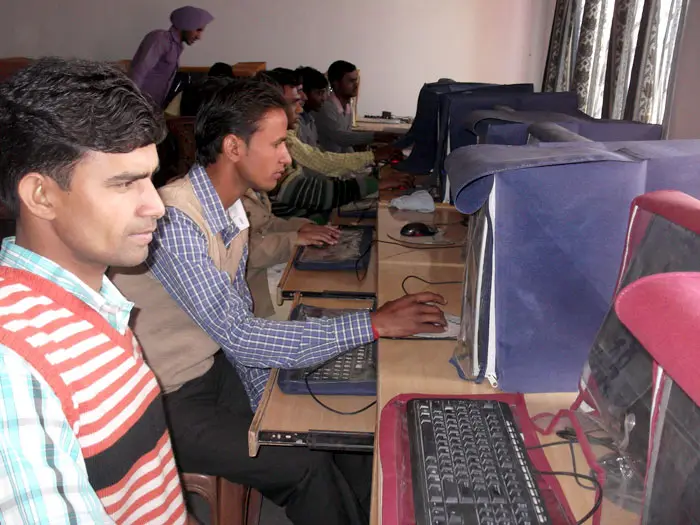 Seth Tek Chand College of Education: campus photo 5