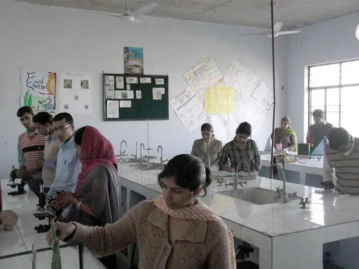 Seth Tek Chand College of Education: campus photo 4