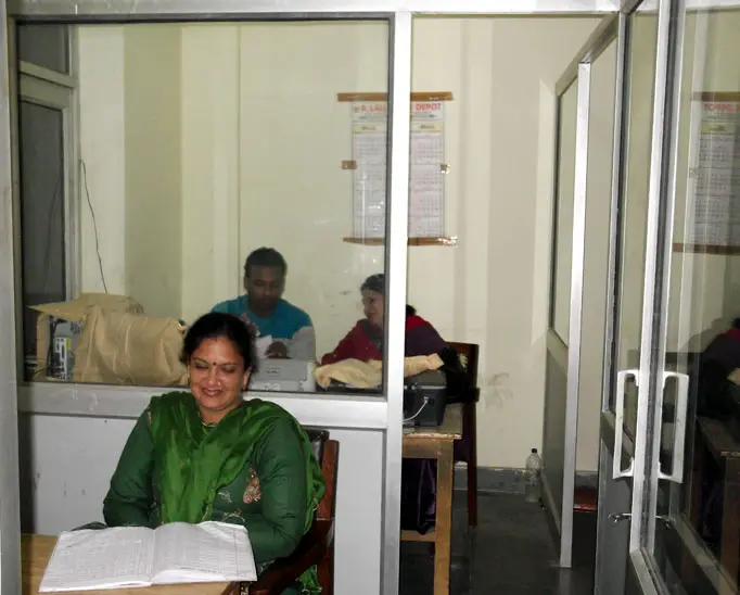 Seth Tek Chand College of Education: campus photo 8