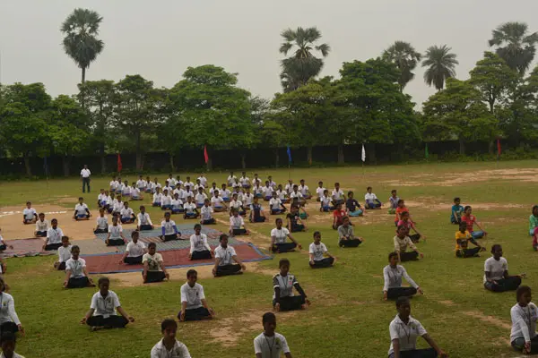 Seva Bharati Mahavidyalaya: campus photo 2