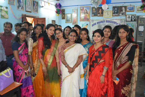 Seva Bharati Mahavidyalaya: campus photo 3