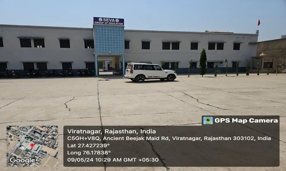 Seva Medical College of Pharmacy: campus photo 4