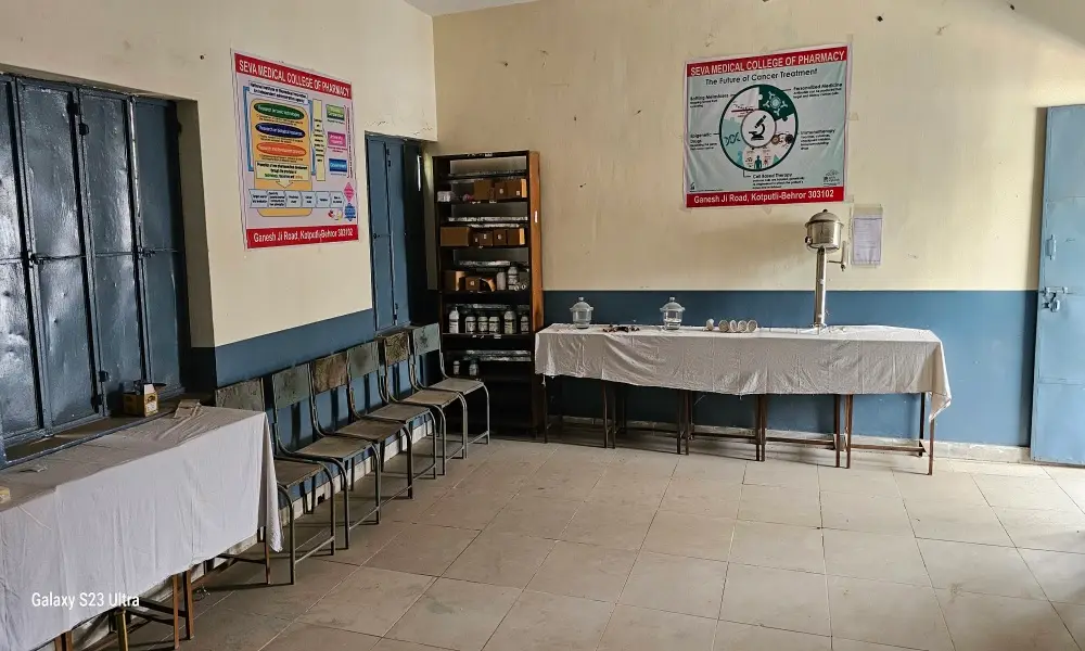 Seva Medical College of Pharmacy: campus photo 3