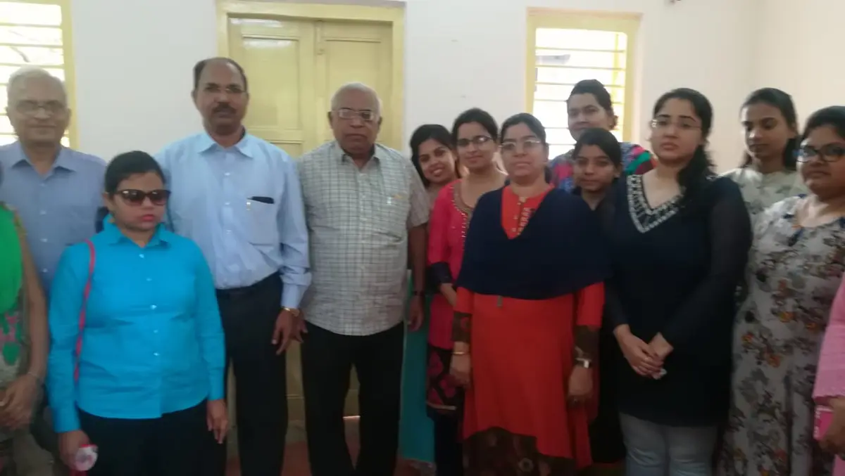 Seva Sadan Trust Seva Sadan College of Arts Science and Commerce: campus photo 3
