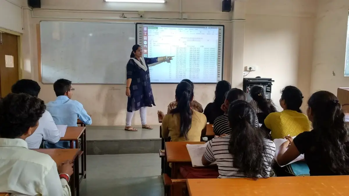 Seva Sadan Trust Seva Sadan College of Arts Science and Commerce: campus photo 4