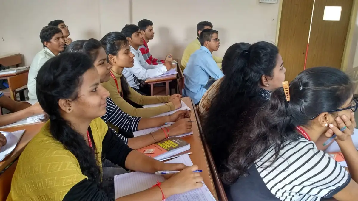Seva Sadan Trust Seva Sadan College of Arts Science and Commerce: campus photo 7