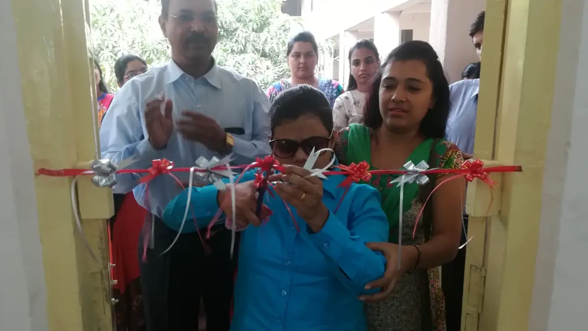 Seva Sadan Trust Seva Sadan College of Arts Science and Commerce: campus photo 1