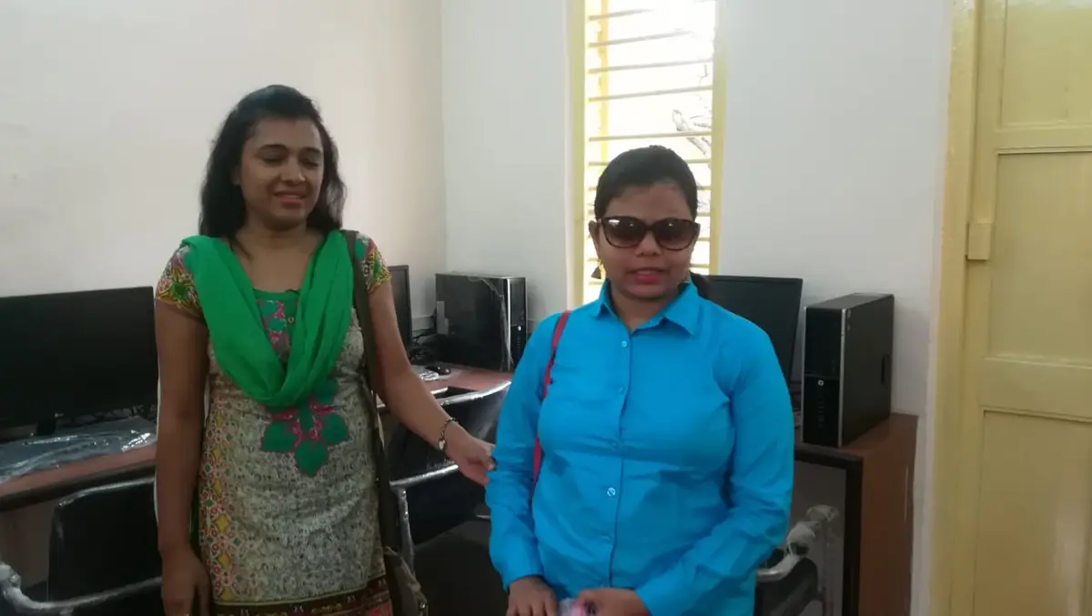 Seva Sadan Trust Seva Sadan College of Arts Science and Commerce: campus photo 2