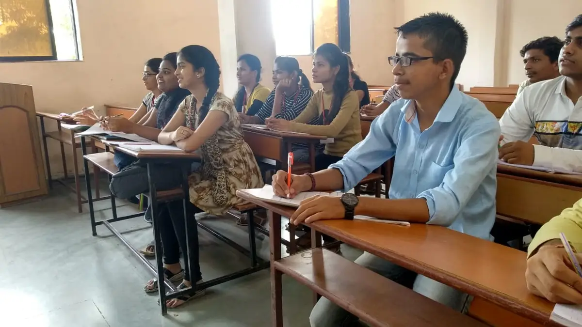 Seva Sadan Trust Seva Sadan College of Arts Science and Commerce: campus photo 5