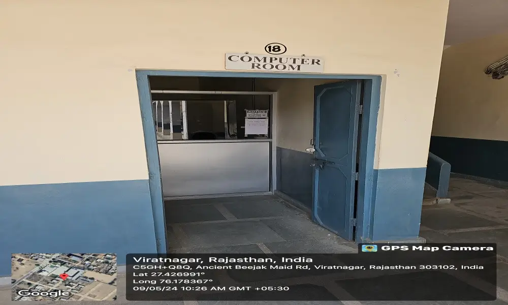 Seva Shikshak Prashikshan Mahavidyalaya Jaipur: campus photo 7