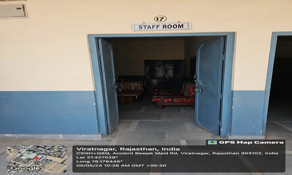 Seva Shikshak Prashikshan Mahavidyalaya Jaipur: campus photo 3