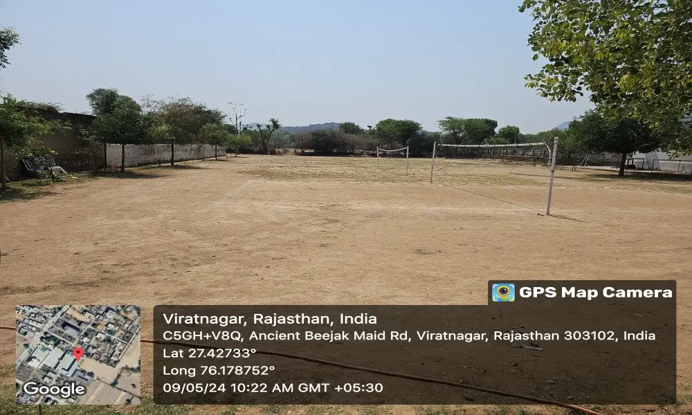 Seva Shikshak Prashikshan Mahavidyalaya Jaipur: campus photo 2