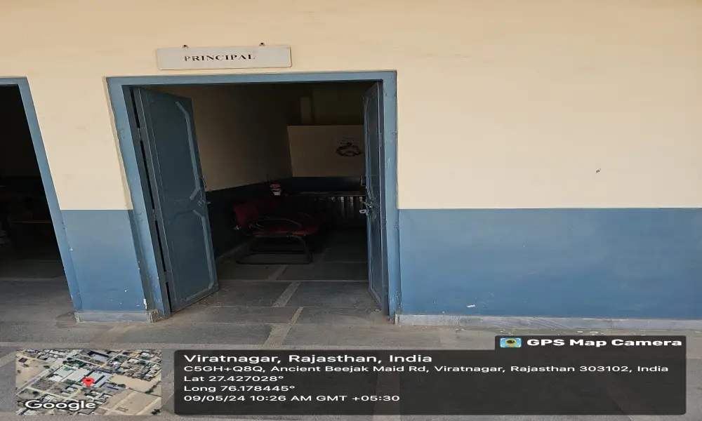 Seva Shikshak Prashikshan Mahavidyalaya Jaipur: campus photo 6