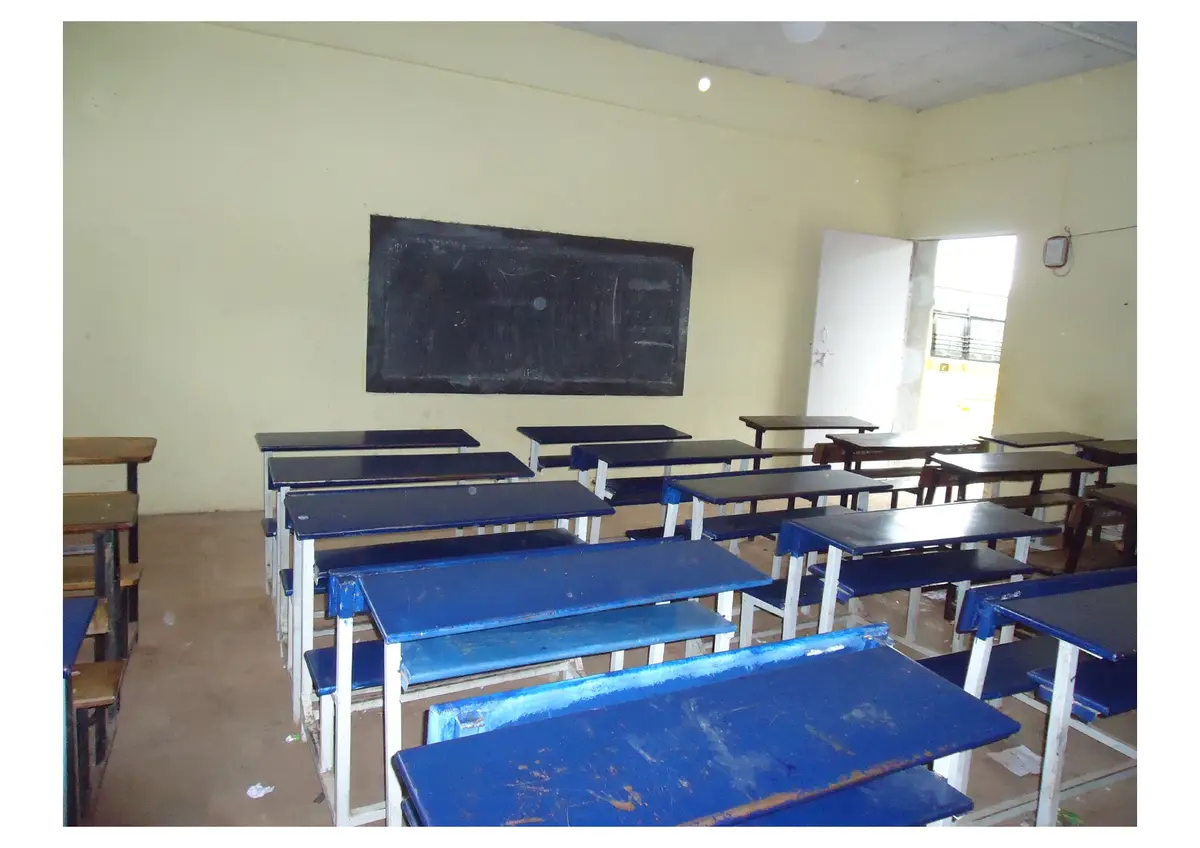 Seva Shikshan Prasarak Mandal's Dr. N. J. Paulbudhe College of Education, Shaneshwar Nagar, Vasant Tekdi: campus photo 4