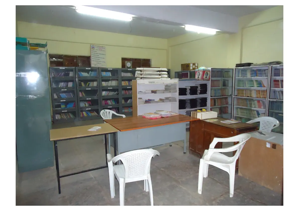 Seva Shikshan Prasarak Mandal's Dr. N. J. Paulbudhe College of Education, Shaneshwar Nagar, Vasant Tekdi: campus photo 2