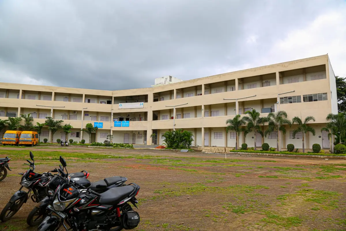 Seva Shikshan Prasarak Mandal's Dr. N. J. Paulbudhe College of Education, Shaneshwar Nagar, Vasant Tekdi campus