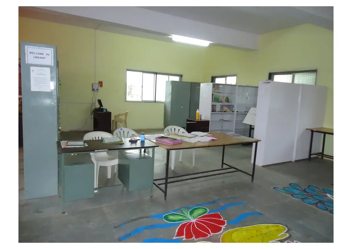 Seva Shikshan Prasarak Mandal's Dr. N. J. Paulbudhe College of Education, Shaneshwar Nagar, Vasant Tekdi: campus photo 3