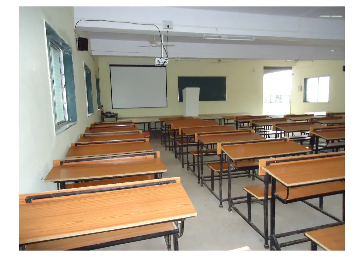 Seva Shikshan Prasarak Mandal's Dr. N. J. Paulbudhe College of Education, Shaneshwar Nagar, Vasant Tekdi: campus photo 6