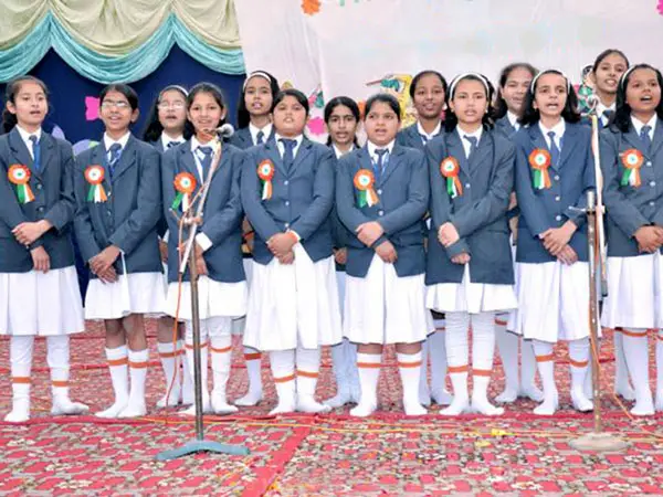 Sevanand College: campus photo 2