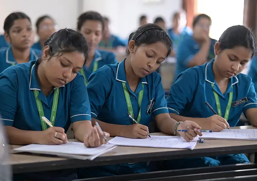 Seven Rangers Institute of Nursing: campus photo 2